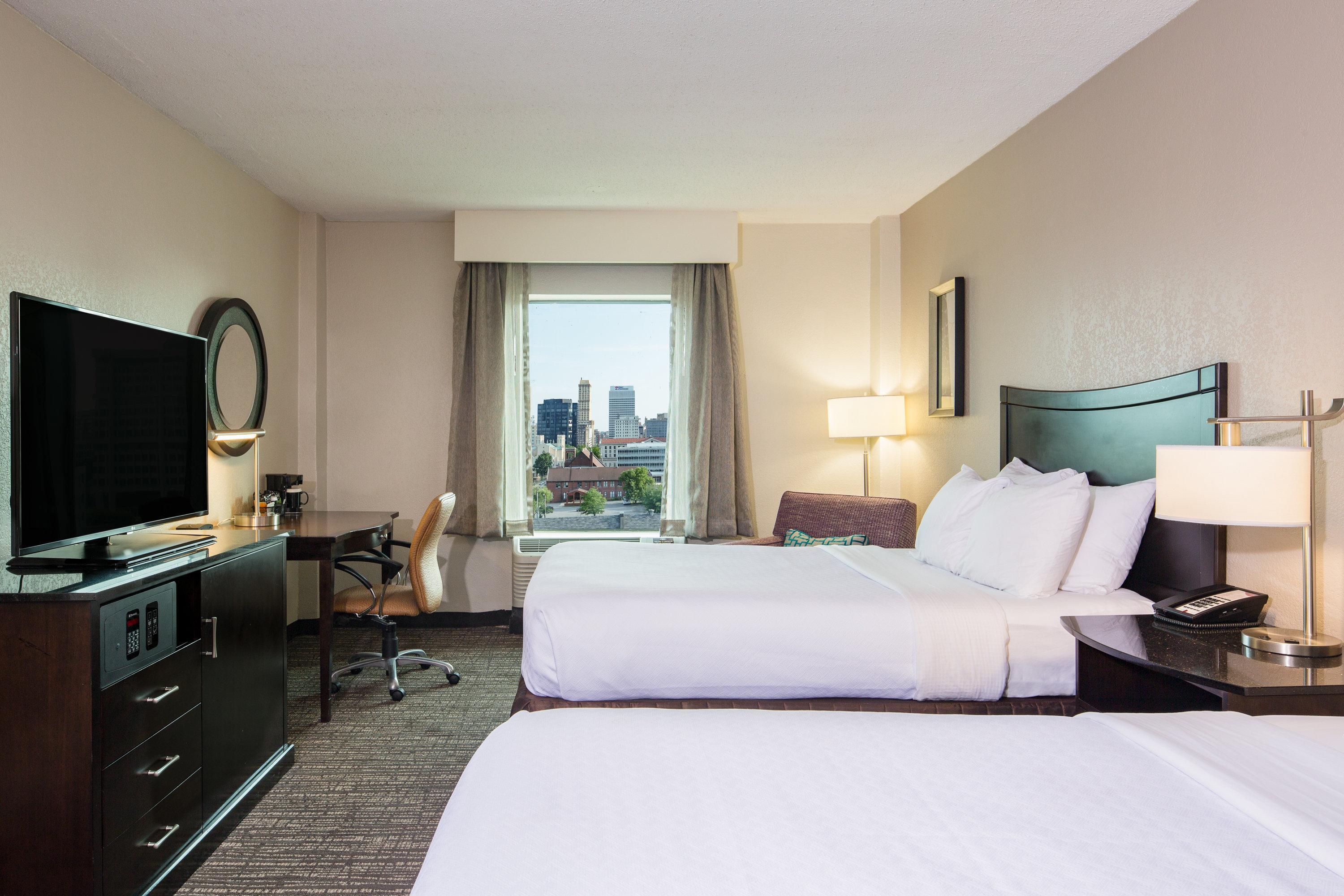 Crowne Plaza Memphis Downtown By Ihg Hotel Bagian luar foto