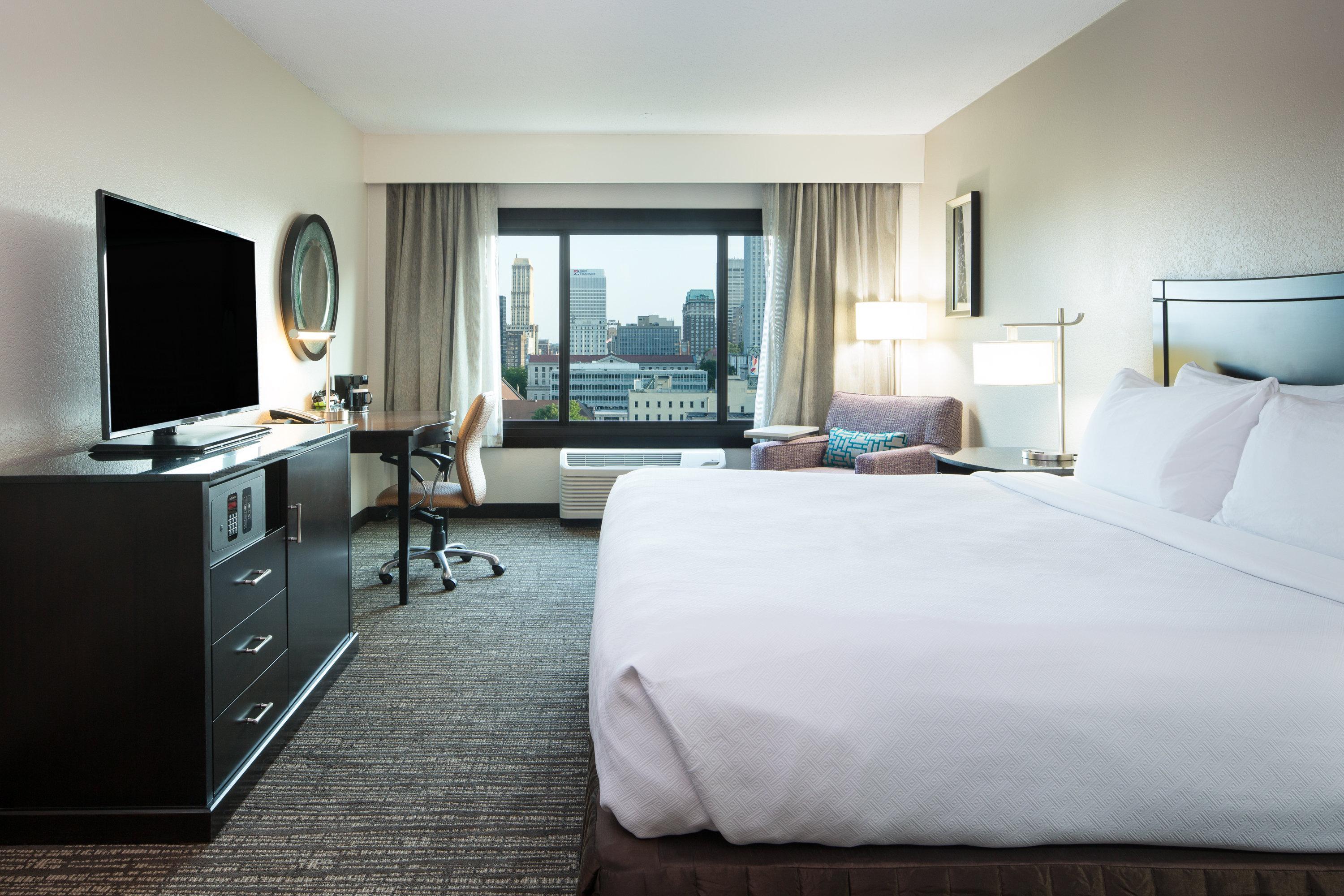Crowne Plaza Memphis Downtown By Ihg Hotel Bagian luar foto