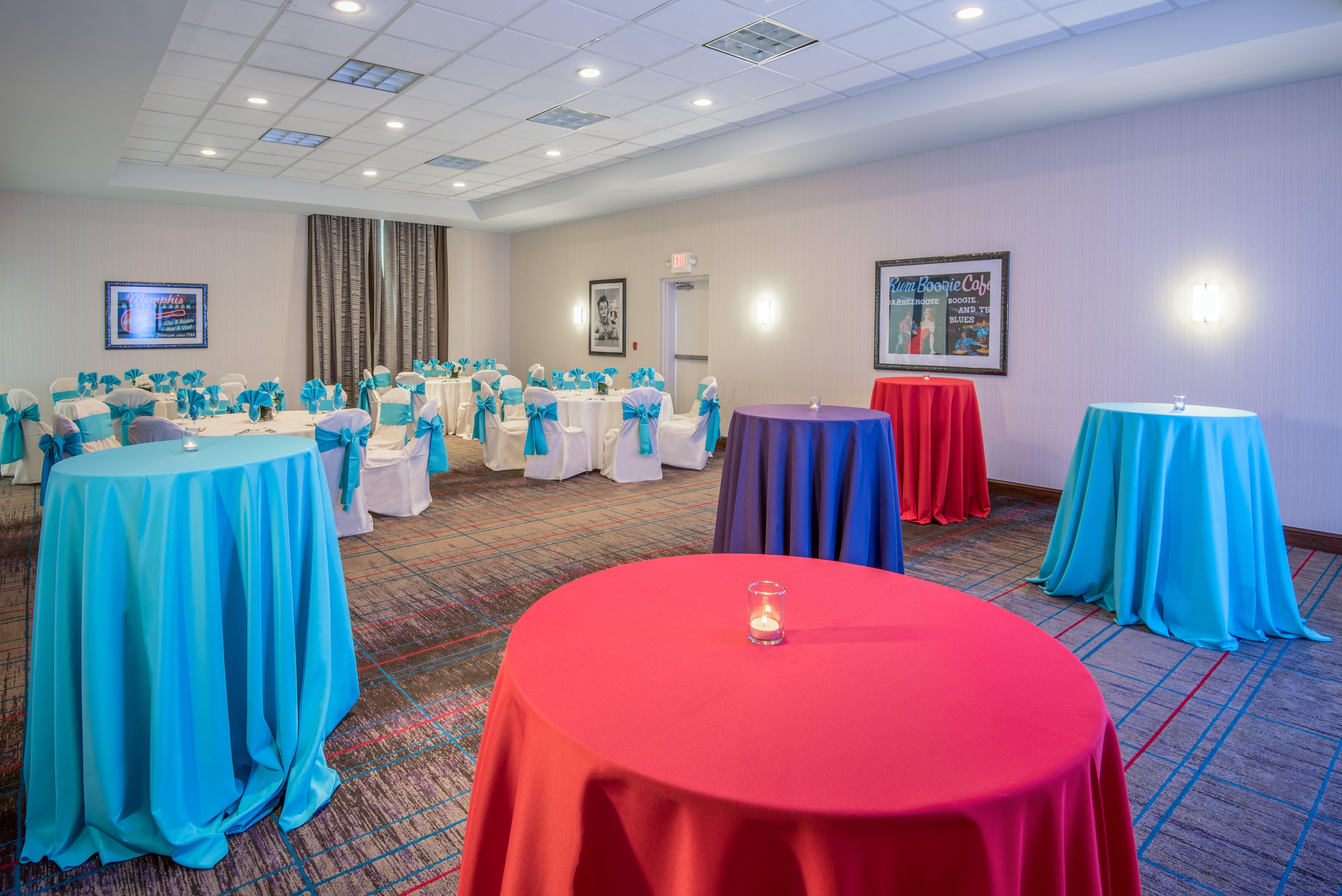 Crowne Plaza Memphis Downtown By Ihg Hotel Bagian luar foto