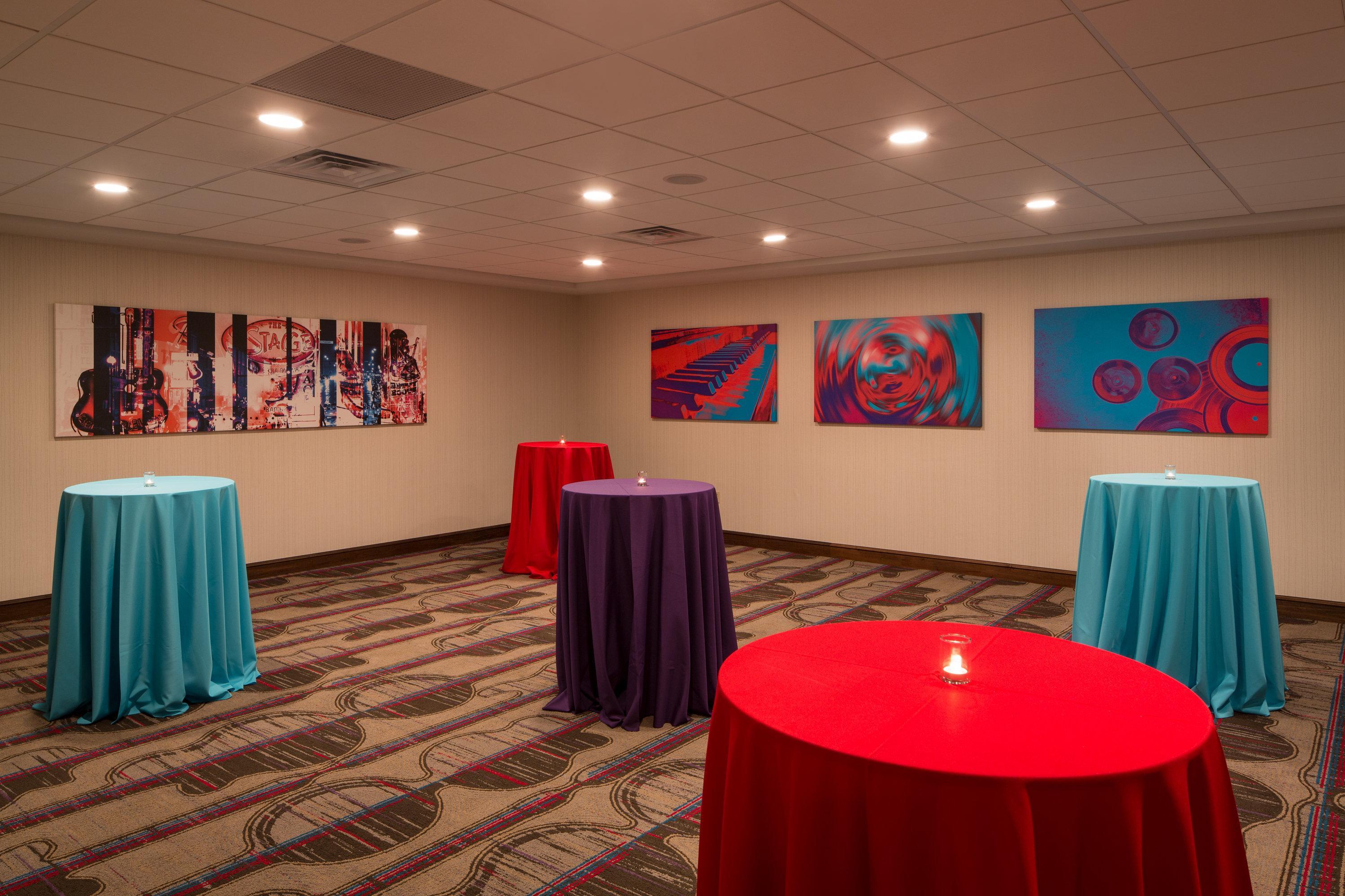 Crowne Plaza Memphis Downtown By Ihg Hotel Bagian luar foto