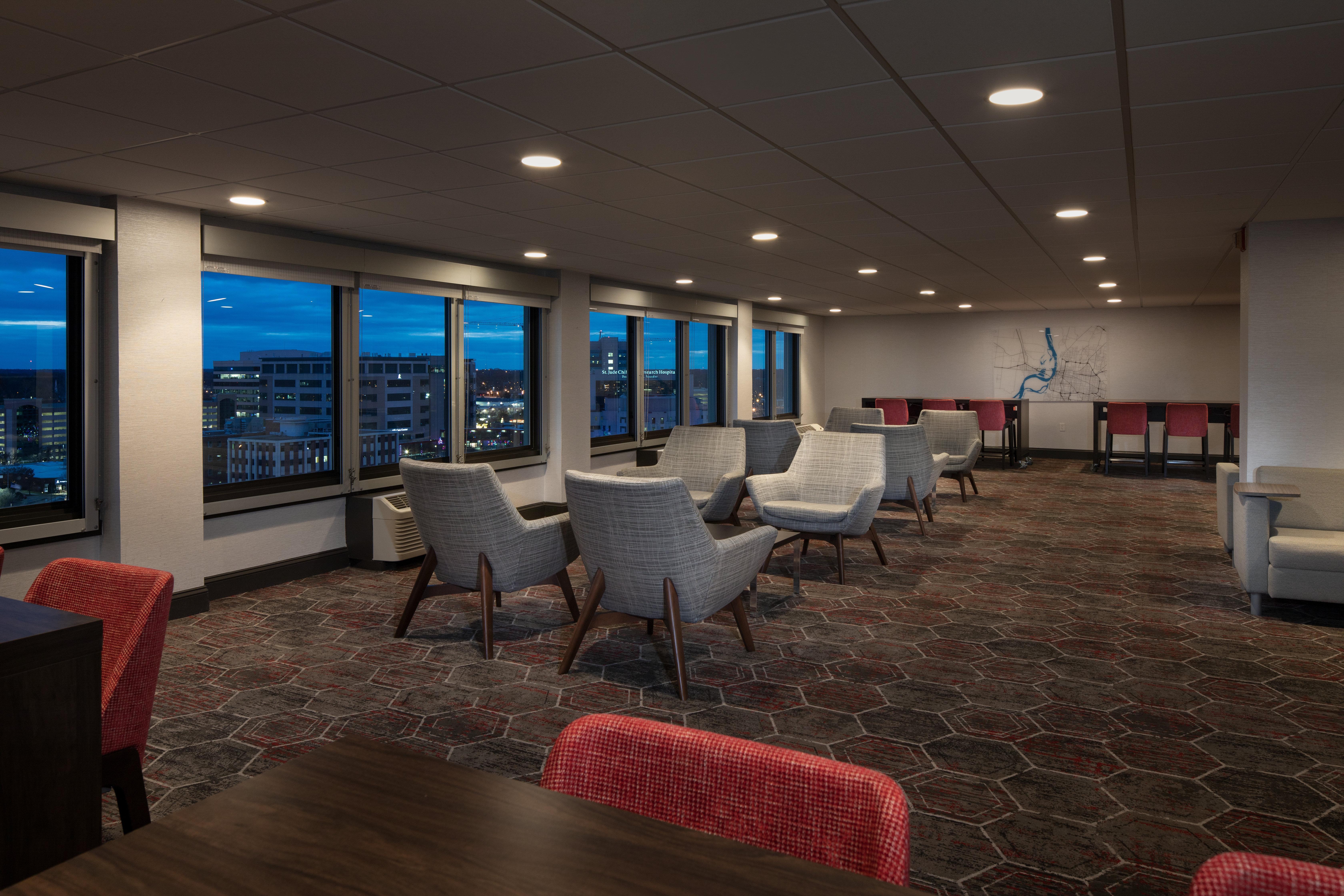 Crowne Plaza Memphis Downtown By Ihg Hotel Bagian luar foto