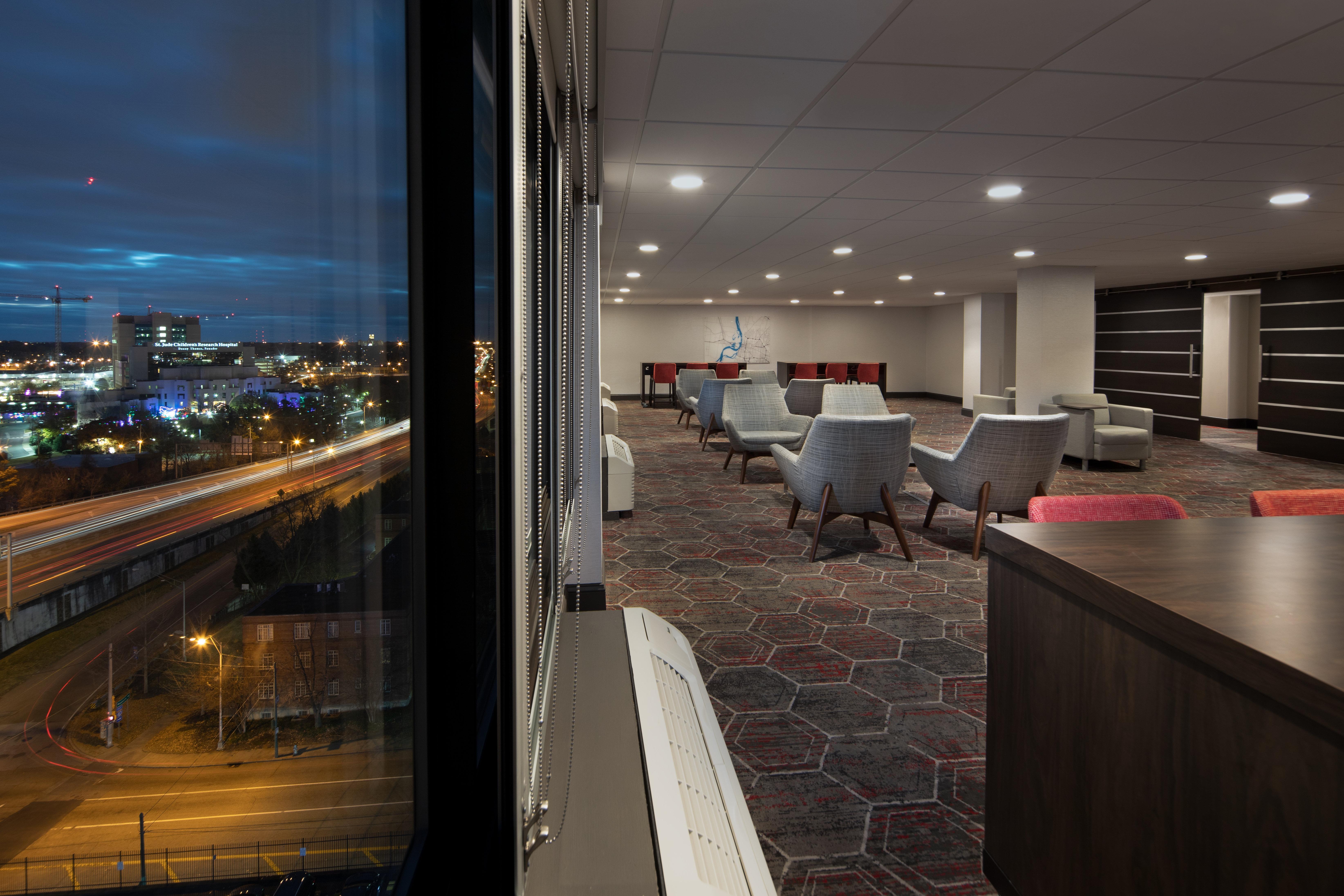 Crowne Plaza Memphis Downtown By Ihg Hotel Bagian luar foto