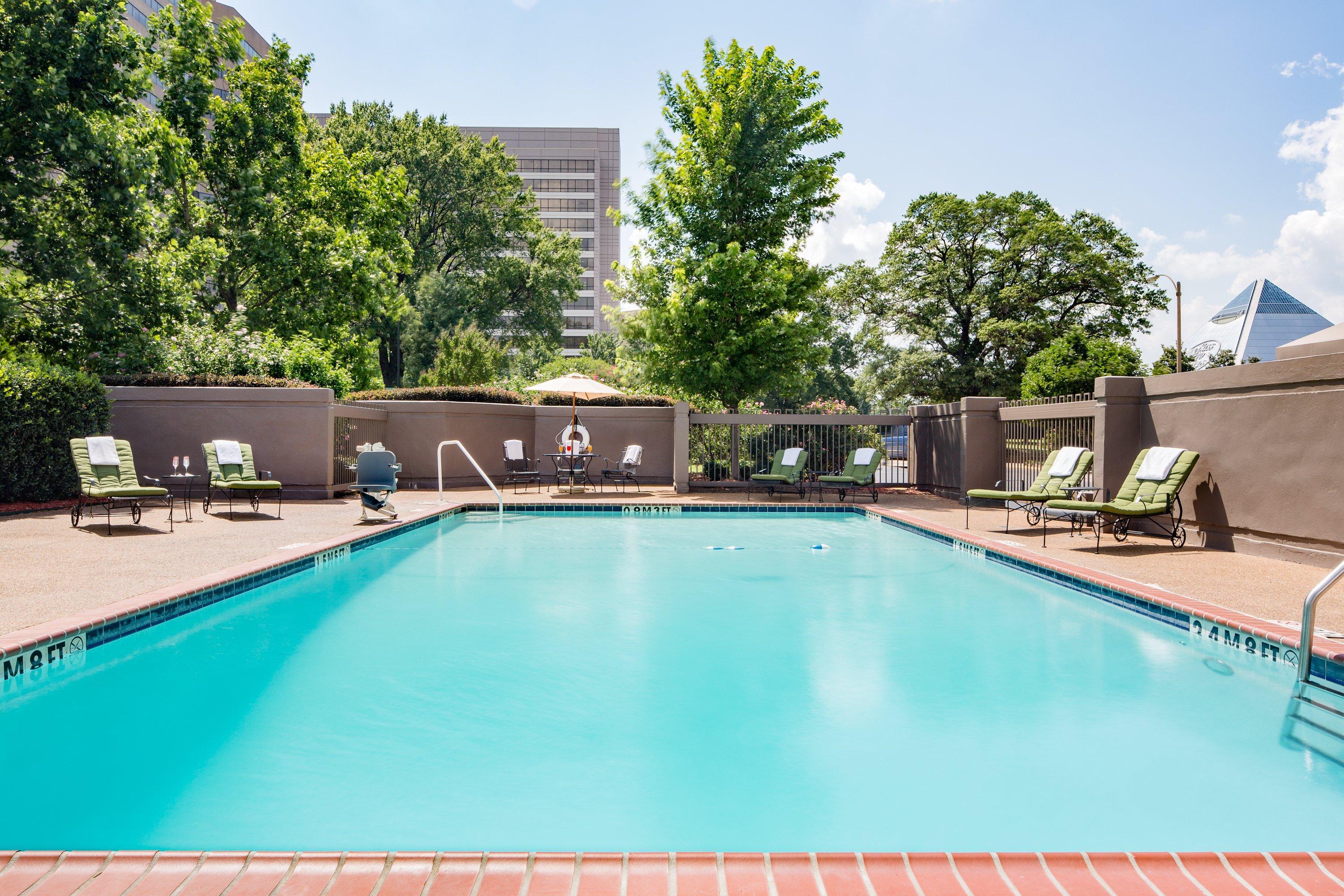 Crowne Plaza Memphis Downtown By Ihg Hotel Bagian luar foto