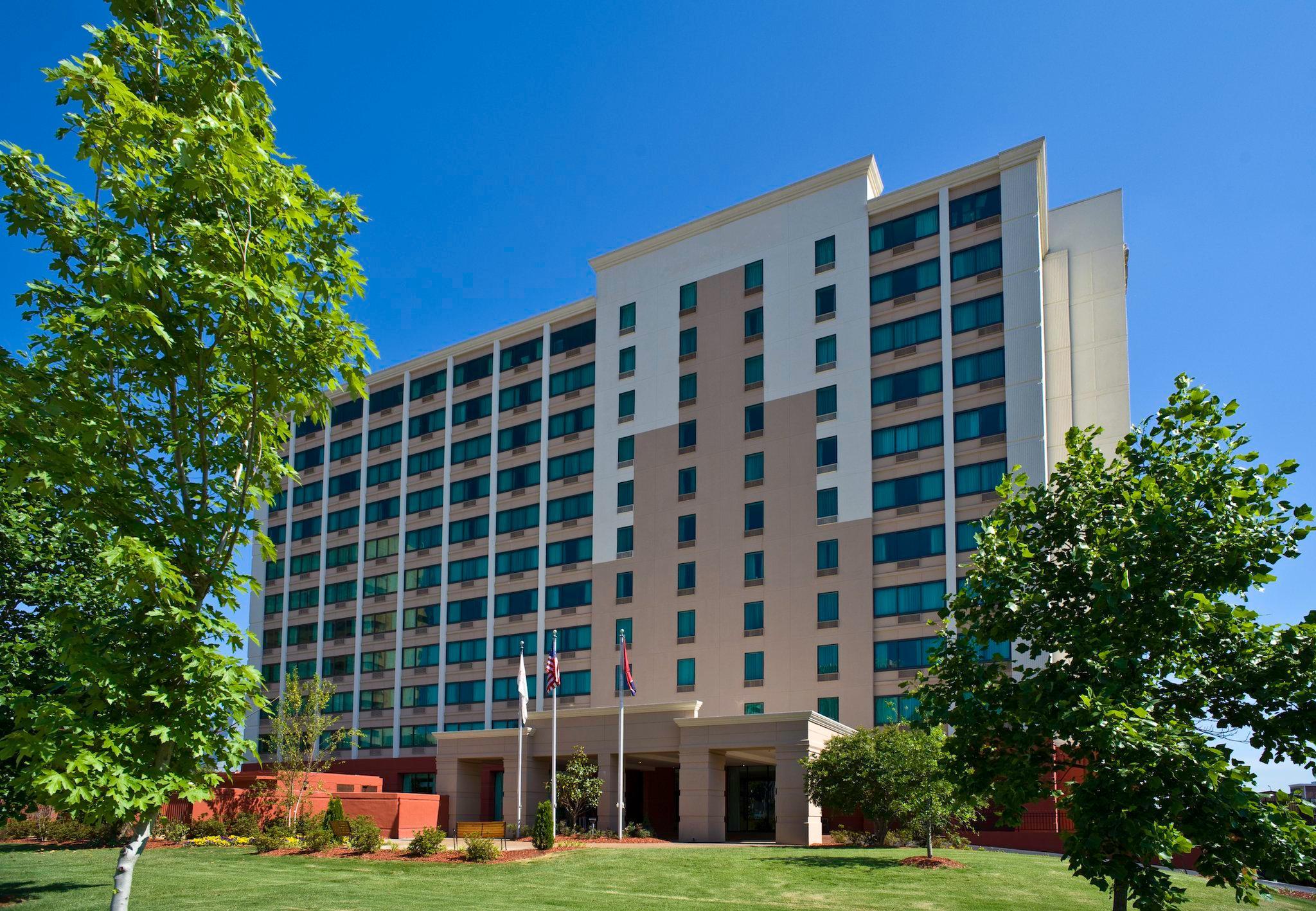 Crowne Plaza Memphis Downtown By Ihg Hotel Bagian luar foto